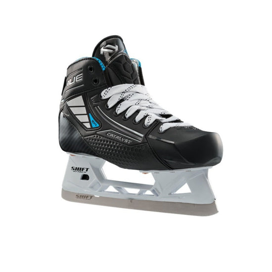 True Catalyst 5X4 Goalie Skates - Intermediate