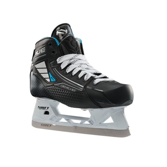 True Catalyst 5X4 Goalie Skates - Senior