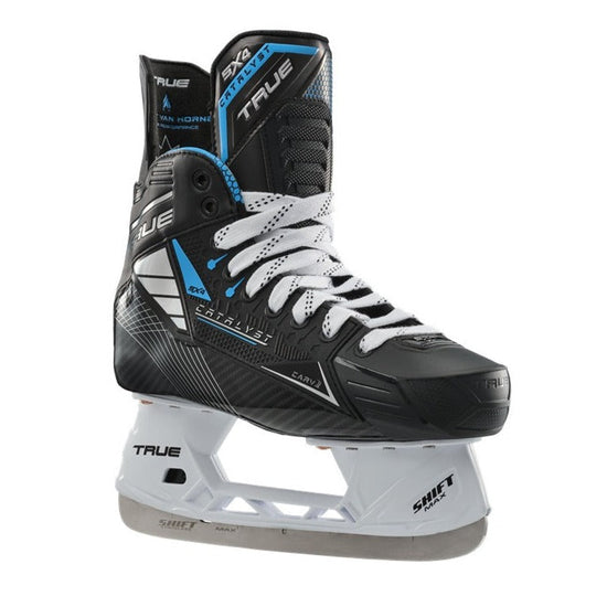 True Catalyst 5X4 Hockey Skates - Junior