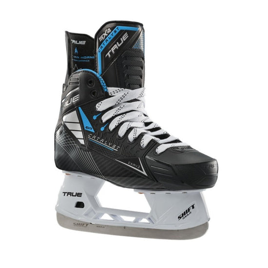 True Catalyst 5X4 Hockey Skates - Senior