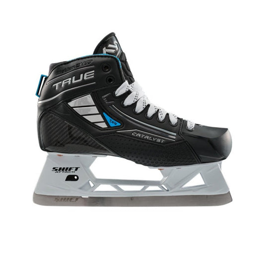 True Catalyst 7X4 Goalie Skates - Senior