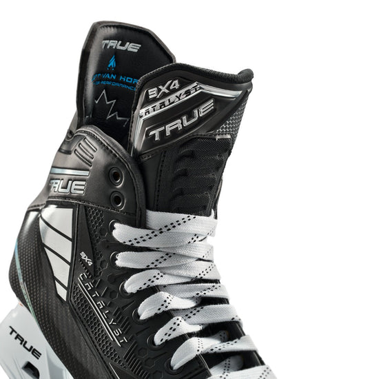 True Catalyst 9X4 Hockey Skates - Junior