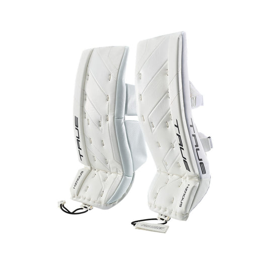 True HZRDUS Goalie Pads - Junior