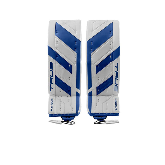 True HZRDUS 7X4 Goalie Pads - Intermediate