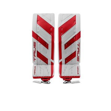 True HZRDUS 7X4 Goalie Pads - Intermediate