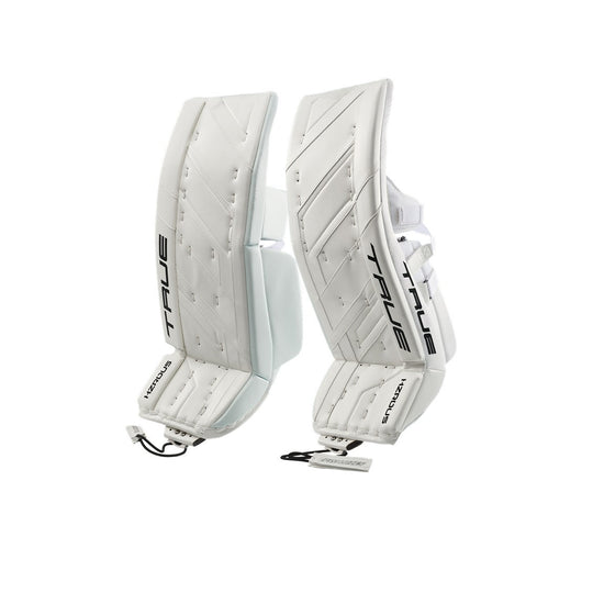 True HZRDUS 7X4 Goalie Pads - Intermediate