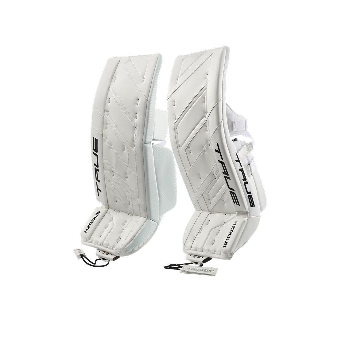 True HZRDUS 7X4 Goalie Pads - Intermediate