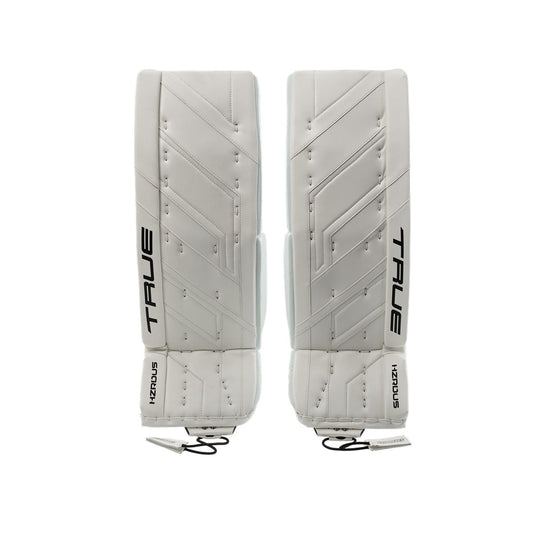 True HZRDUS 7X4 Goalie Pads - Senior