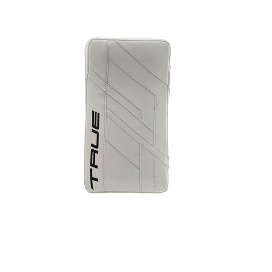 True HZRDUS 7X4 Goalie Blocker - Intermediate