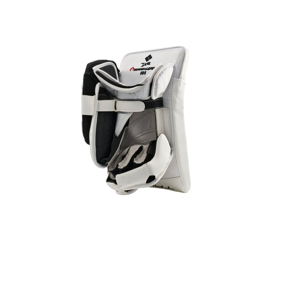 True HZRDUS 7X4 Goalie Blocker - Intermediate