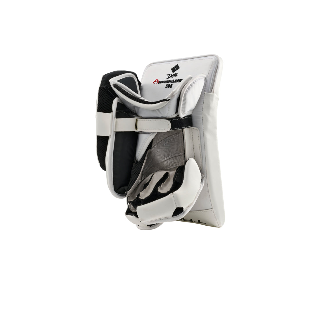 True HZRDUS 7X4 Goalie Blocker - Senior