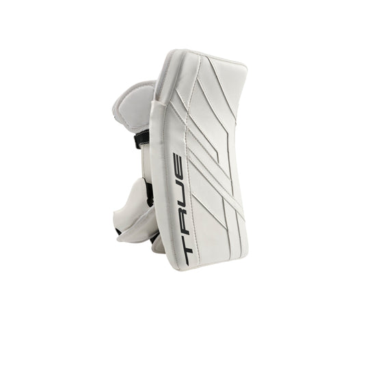 True HZRDUS 7X4 Goalie Blocker - Intermediate
