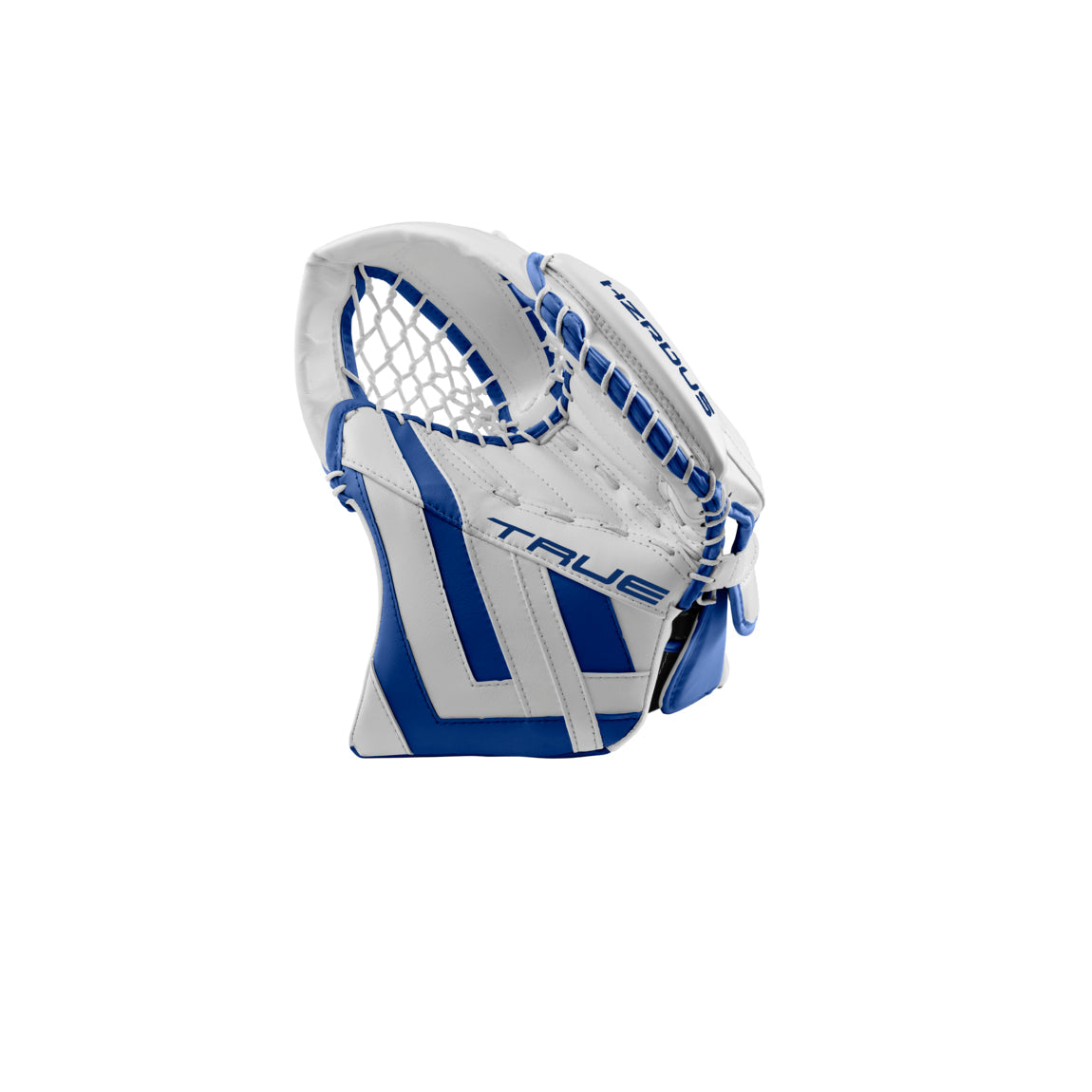 True HZRDUS 7X4 Goalie Catcher - Intermediate