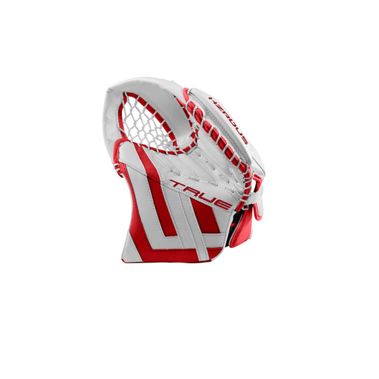 True HZRDUS 7X4 Goalie Catcher - Intermediate