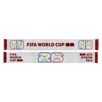 Fifa 2026 Acrylic Scarf | Grosnor