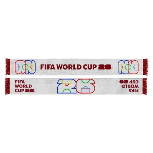 Fifa 2026 Acrylic Scarf | Grosnor