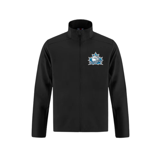 Ottawa Ice Youth & Men's Track Jacket | CX2 Pursuit - Embroidered Left Chest