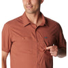 Silver Ridge™ Utility Lite Short Sleeve Shirt - Men