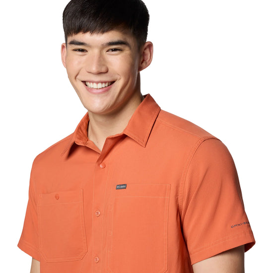 Columbia Silver Ridge™ Utility Lite Short Sleeve - Men - Sports Excellence