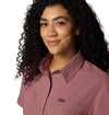 Columbia Silver Ridge Utility™ SS Shirt - Women