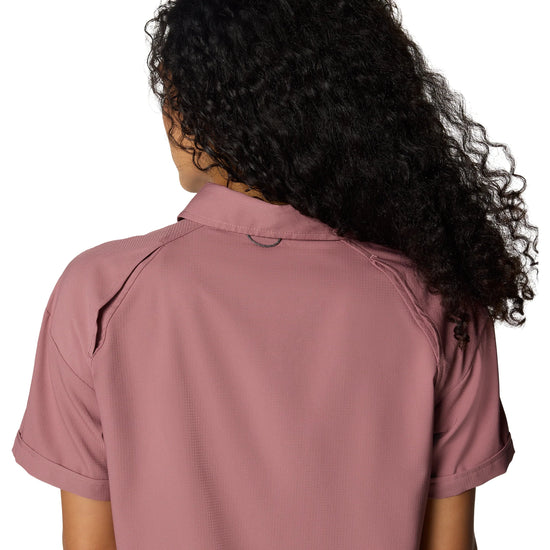 Columbia Silver Ridge Utility™ SS Shirt - Women - Sports Excellence