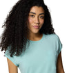 Columbia Boundless Trek™ Short Sleeve Tee - Women