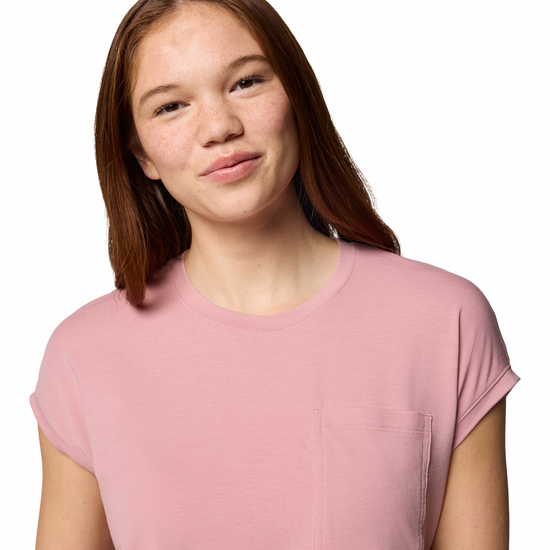 Columbia Boundless Trek™ Short Sleeve Tee - Women - Sports Excellence