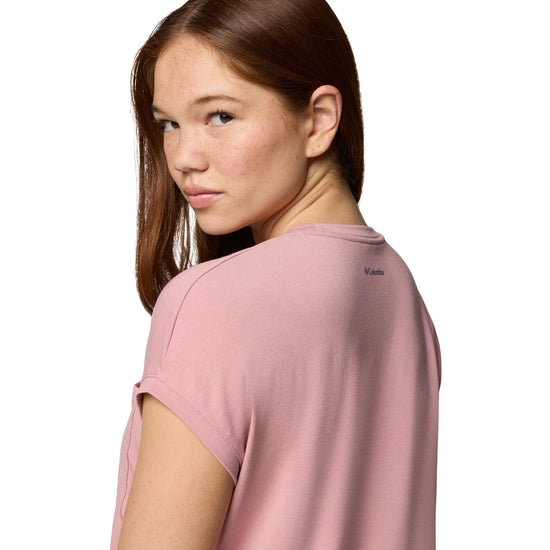 Columbia Boundless Trek™ Short Sleeve Tee - Women - Sports Excellence