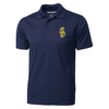 South Ottawa Blues Polo | Coal Harbour — Embroidered Left Chest