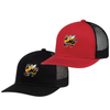 Ottawa Sting Mesh Back Cap | AJM 8E019 - Embroidered