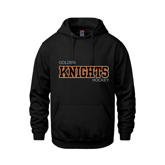GOLDEN KNIGHTS CHAMPION HOODIE "MIDNIGHT SERIES"