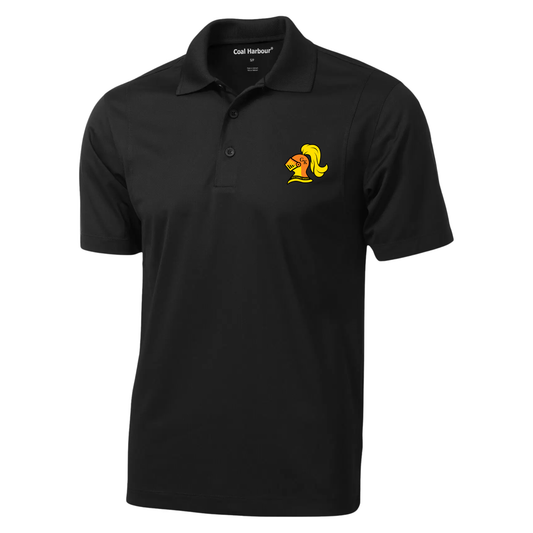 GOLDEN KNIGHTS COAL HARBOUR YOUTH POLO SHIRT