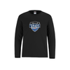 CUMBERLAND JR GRADS SHORE DRYFIT PERFORMANCE LONG SLEEVE TEE