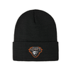 MER BLEUE LOUPS POLAR TOQUE WITH EMBROIDERED LOGO