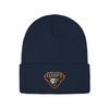 MER BLEUE LOUPS POLAR TOQUE WITH EMBROIDERED LOGO