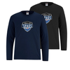 CUMBERLAND JR GRADS SHORE DRYFIT PERFORMANCE LONG SLEEVE TEE