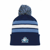 OTTAWA ICE AK POM POM HAT WITH EMBROIDERED LOGO