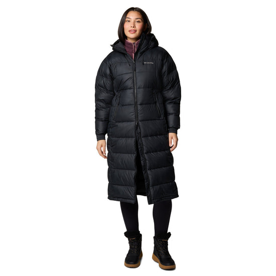 Columbia Pike Lake™ II Long Jacket - Women