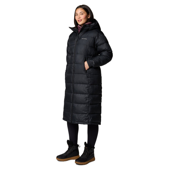Columbia Pike Lake™ II Long Jacket - Women