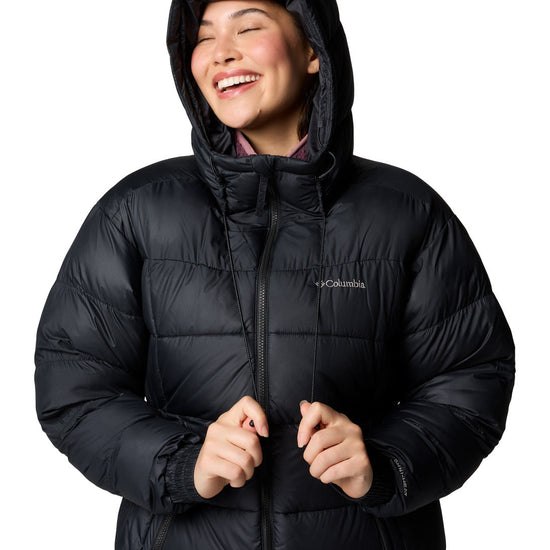 Columbia Pike Lake™ II Long Jacket - Women