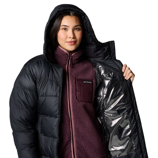 Columbia Pike Lake™ II Long Jacket - Women