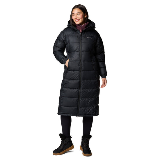 Columbia Pike Lake™ II Long Jacket - Women