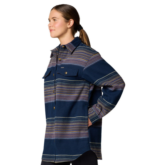 Columbia Calico Basin™ Shirt Jacket - Women