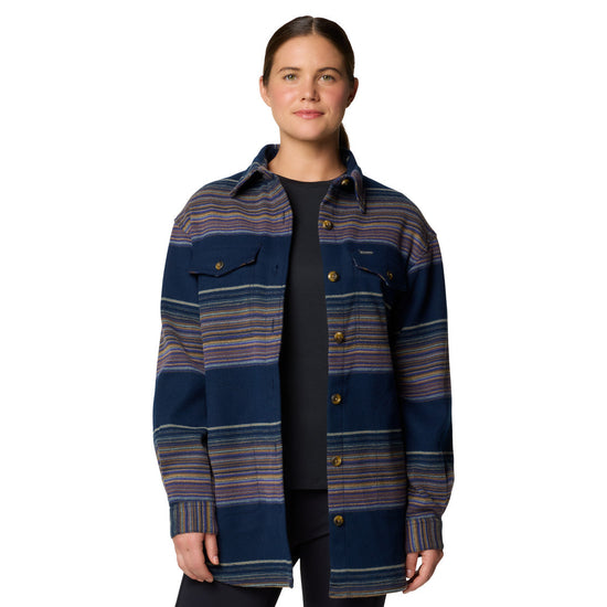 Columbia Calico Basin™ Shirt Jacket - Women