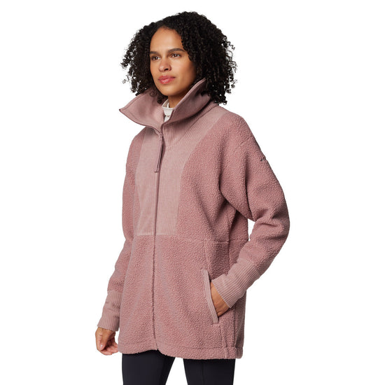 Columbia Boundless Trek™ Fleece Full Zip Jacket - Women