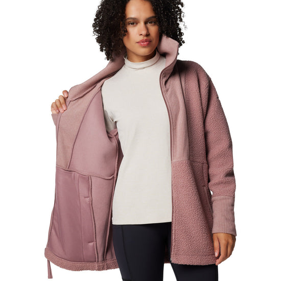 Columbia Boundless Trek™ Fleece Full Zip Jacket - Women