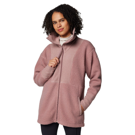 Columbia Boundless Trek™ Fleece Full Zip Jacket - Women