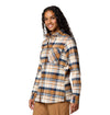 Columbia Calico Basin™ Flannel Long Sleeve Shirt - Women