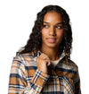 Columbia Calico Basin™ Flannel Long Sleeve Shirt - Women