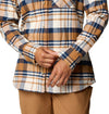 Columbia Calico Basin™ Flannel Long Sleeve Shirt - Women